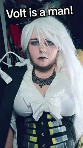 cosplay is for everyone yall gender bent included! 