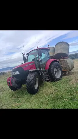 #caseagriculture BTW you I know I kina missed the bales to late to fix that though 