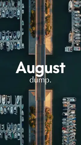 August Dump 2025 #xybca #capcuttemplate #CapCut #capcutpioneer #pioneertemplate 