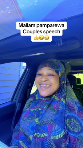 Mallam pamparewa Couples speech 🤣🤣🤣 #couplegoals #marriedlife #babystaff☝️ #funnyvideos😂 