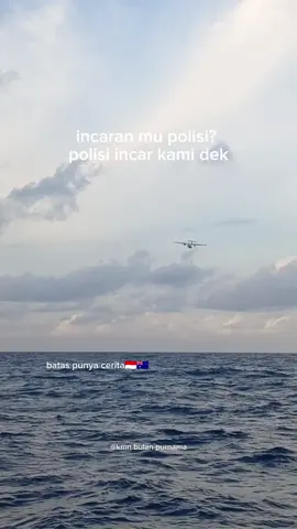 #tetapmaingaris#walaupunseringdibuatpanikkapalpetugas🇦🇺
