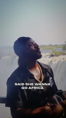 We are restoring the fall’s true name, Mosi-oa-Tunya (meaning The Smoke That Thunders). No longer will we our true stories be hidden behind the colonial shadow of Victoria Falls. We reclaiming boldly and proudly our truth and power. Raa 🔥🔥🔥🔥 #SAYMOSIOATUNYA #fyp #foryoupage #54countries #AfricaIsNotACountry 