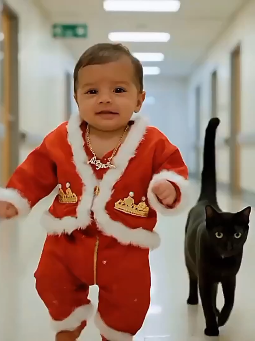 Single Log 😂🤪 #babycutevideos #babytrend #aibaby #viral #smallbaby 