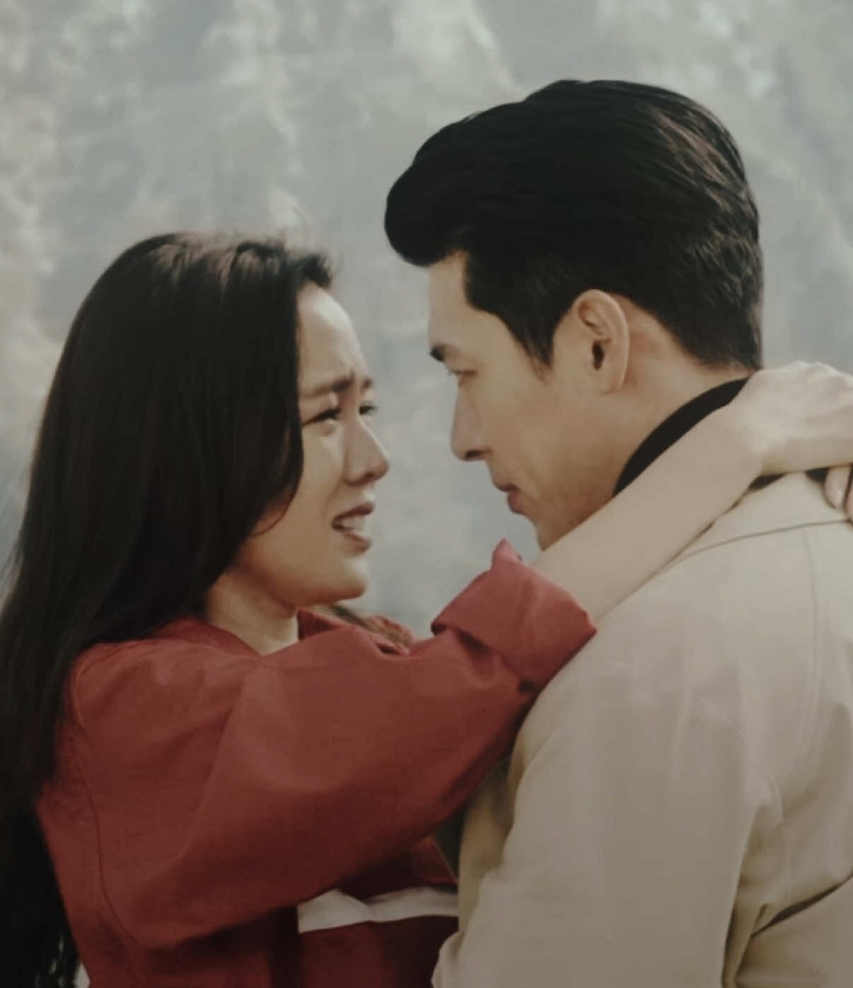 love this married couple so muchhh 😿🫶 || #crashlandingonyou #rijeonghyeok #yoonseri #hyunbin #fyp  sc: xkdramapacks 