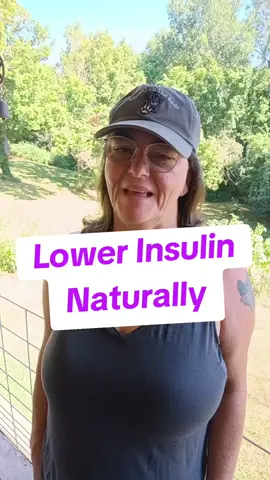 Insulin runnin' high? These simple strategies can help lower it naturally -- without feelin' deprived. #insulinresistance #metabolichealth #bloodsugarcontrol #intermittentfasting #FeelGreatSystem 