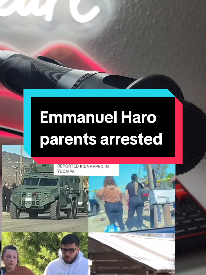 #majorupdate #update #breakingnews #california #yucaipa #yucaipacalifornia #missing #missingchild #emmanuelharo #rebbecaharo #jakeharo #emmanuelharoupdate #jakeharoarrested #emmanuelharocase #crime #truecrime 