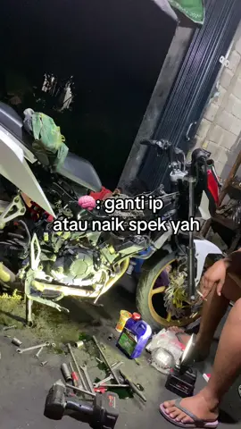 naik spek aja deh #sonic #sonic150r 