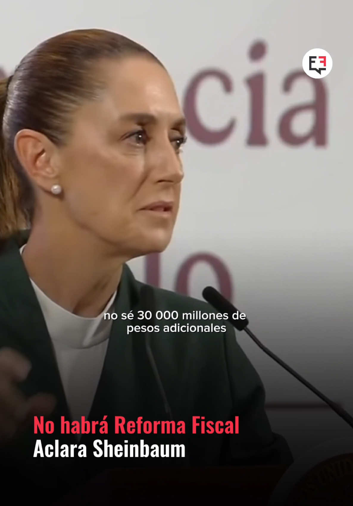 La presidenta Claudia Sheinbaum respondió este 22 de agosto de 2025 a los comentarios del diputado Ricardo Monreal sobre la necesidad de impulsar una reforma fiscal en el país. Durante su conferencia matutina, la mandataria remarcó que, por ahora, no está contemplado elevar impuestos como el IVA o el ISR, y que el gobierno federal mantendrá el crecimiento de la recaudación enfocándose en combatir la evasión fiscal. Sheinbaum destacó los resultados obtenidos por el reciente impuesto a la importación de paquetería, medida que, según dijo, generó más de 30 mil millones de pesos a las arcas nacionales.  La presidenta adelantó que su administración impulsará reformas específicas contra los llamados “factureros”, empresas que operan simulando operaciones para evadir impuestos. Aseguró que se trabaja en fortalecer el marco legal y en aumentar la vigilancia para limitar los caminos de corrupción y fiscalizaciones agresivas. Aseguró que posiblemente se haga una modificación a la Resolución Miscelánea Fiscal, sin que ello implique subir impuestos.  #ElFacto #ElFactonoticias #Noticias #ReformaFiscal 