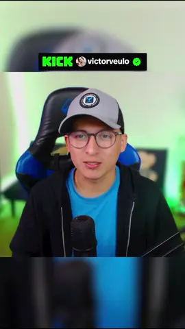 Cuánto gana un streamer pequeño con el contrato de KICK? #kcip #streamers #parati #kick 