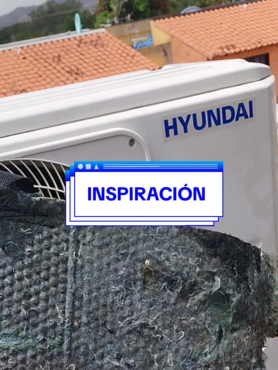 INSPIRACIÓN. #INSPIRACIÓN #AIREACONDICIONADO #SERVICIOTECNICO citas al: 0424-407-83-68 0412-746-13-63