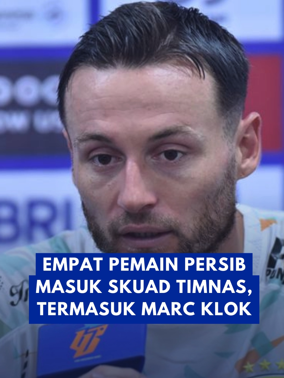 Empat pemain Persin masuk skuad Timnas, termasuk Marc Klok #fyp #trending