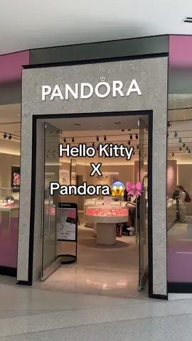Hello Kitty X Pandora✨🎀 #hellokitty #hellokittylover #sanrio #girly #pandora 