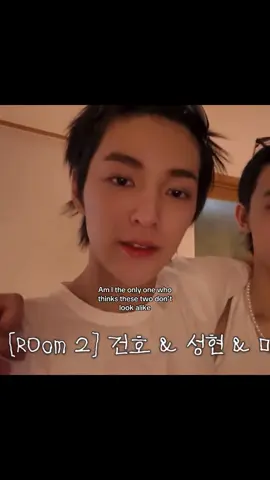 Like I can see how people get them mixed up, but still I can always tell who’s who😭#cortis#keonho#seonghyeon#viral#fyp 