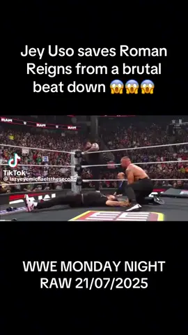 Happy 40TH Birthday Jimmy & Jey #mondaynightraw #theusos #4letters1word #40thbirthday 