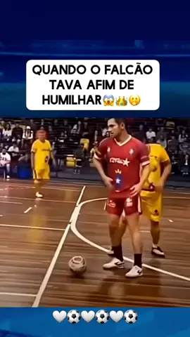 #falcão #futsal #futebolarte