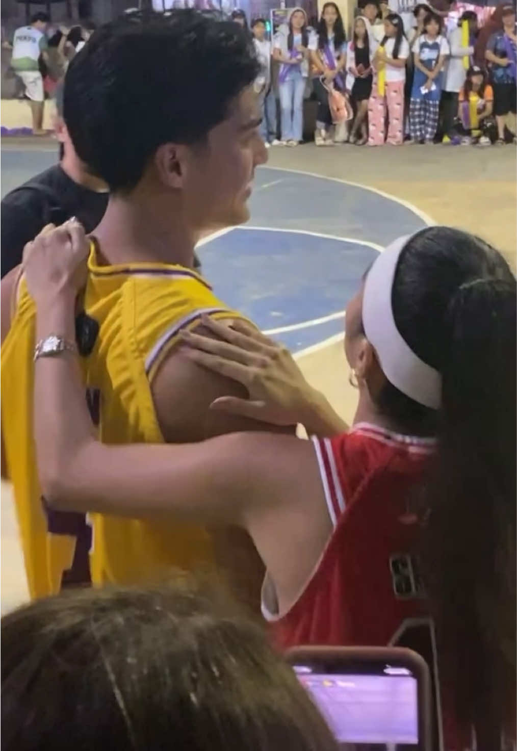 ang sweet ni shuvee at anthony