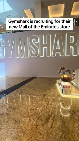 Gymshark is opening at #malloftheemirates and they’re looking for new team members! 💪 Roles include: Supervisor – Lead the team and keep the store ticking. Sales Advisor – Help customers shop and have a great experience. Personal Shopper – Work with clients and fitness pros, plus run fun in-store events. You’ll need: ✅ Some experience in customer service ✅ Teamwork and communication skills ✅ A love for fitness, wellness, and sports ✅ High school diploma or above Run to the Al Tayer group website to apply now! #dubaijobs #gymshark #lifeindubai 