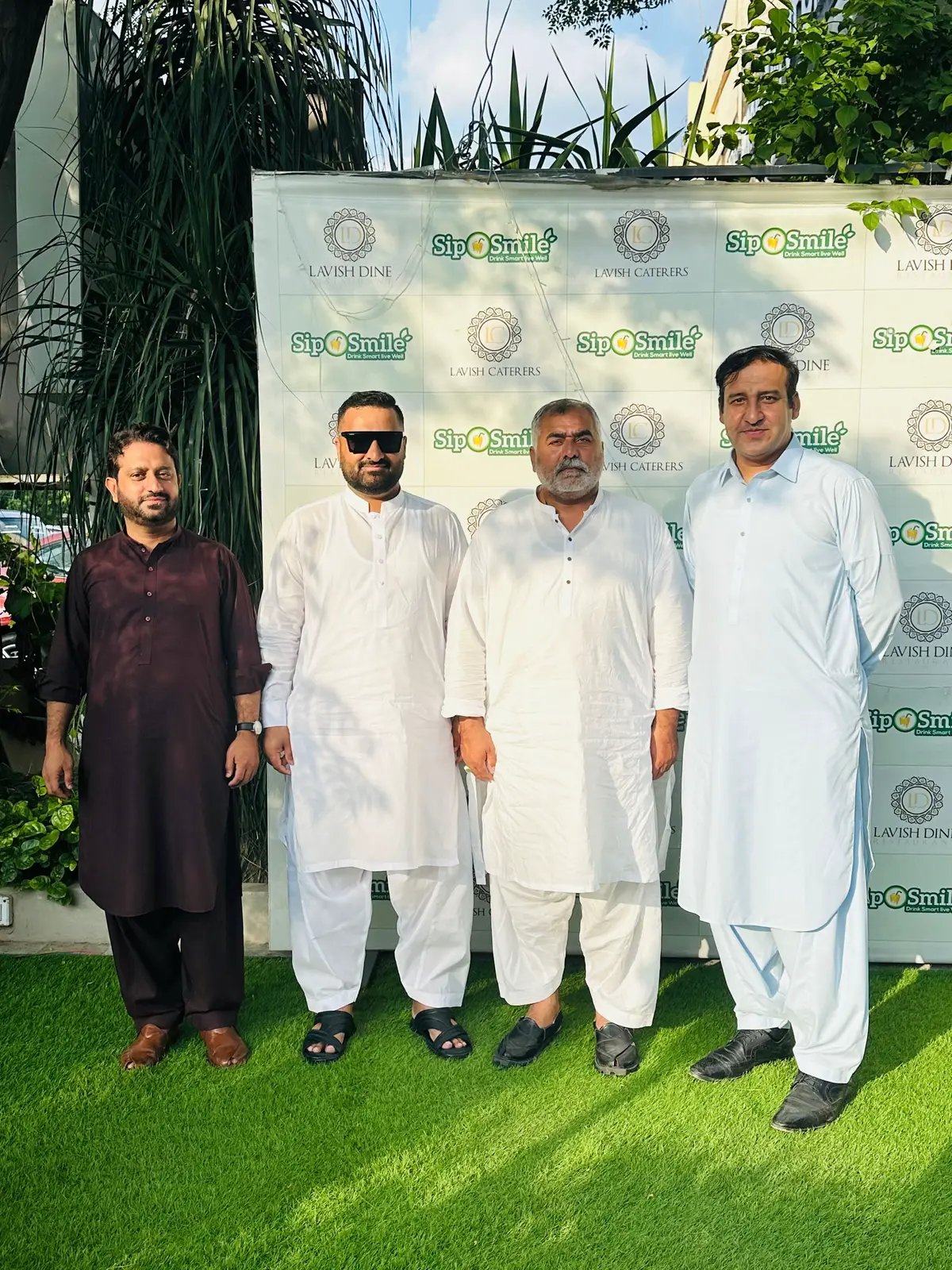 Get to gather after a long time :  Time may have changed our lives and divided our paths, but it couldn’t erase the memories from our hearts .  Thanks Malik Ahtisham Awan for your special time.