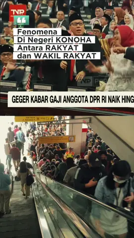 Enakan joget-joget diruang rapat? Apa desek-desekkan di transportasi umum bareng rakyat guys? #jakartakeras #wakilrakyat #rakyat #pejabat #commuterlife 