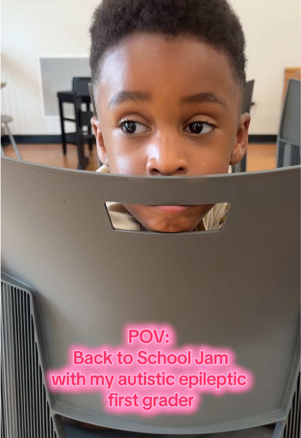 For those of you who are not familiar, Shai is on the spectrum and he has epilepsy. Shai has never been to school. He was non verbal and communicated with numbers and sounds only until he was four. I was not comfortable with him being in the school system. I wanted to make sure he could communicate FULLY before I put him in school. He has been in ABA therapy since he was 5 and is now capable of expressing what is going on around him. He is VERY articulate and he reads on the third grade level 🩷 I am so proud of how far he has come, but I can’t help but to be nervous about this transition. I have been his mouth piece since he entered this world at 12lbs. 13oz… I have been advocating for him since day one with all his health challenges… And now I have to let him go out into the world. I don’t know whether to smile or cry to be quite honest 😭😭😭😭😭😭 #bephiebucks #autismawareness #autism #epilepsy #firstgrade