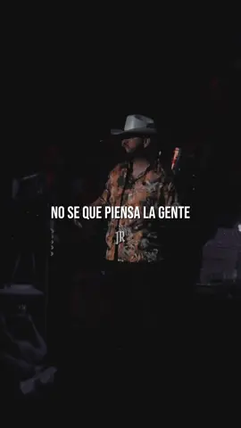 No sé qué piensa la gente… #losdoscarnales #elmensaje #calibre50 #corridos #parati