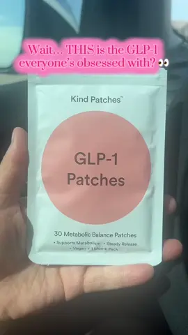 Still searching for a weight loss solution that actually fits your life? 👀✨ Global-1 (GLP-1) Patches are taking over TikTok for a reason ⬇️ ✅ Supports appetite control ✅ Boosts metabolism naturally ✅ No needles. No pills. Just results. ⚡ Stick it. Glow up. Stay consistent. #Global1Patch #WeightLossHack #GLP1Patch #WellnessJourney #GlowUpTips