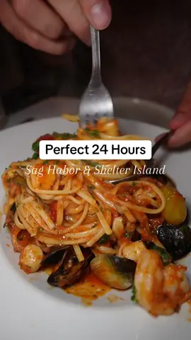The perfect 24 hours out east!! #hamptons #sagharbor #shelterisland #longisland #newyork 