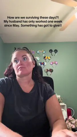 I normally would never post something like this. TikTok is an outlet for me. And I don’t laugh, I’ll cry. #husband #work #struggle 