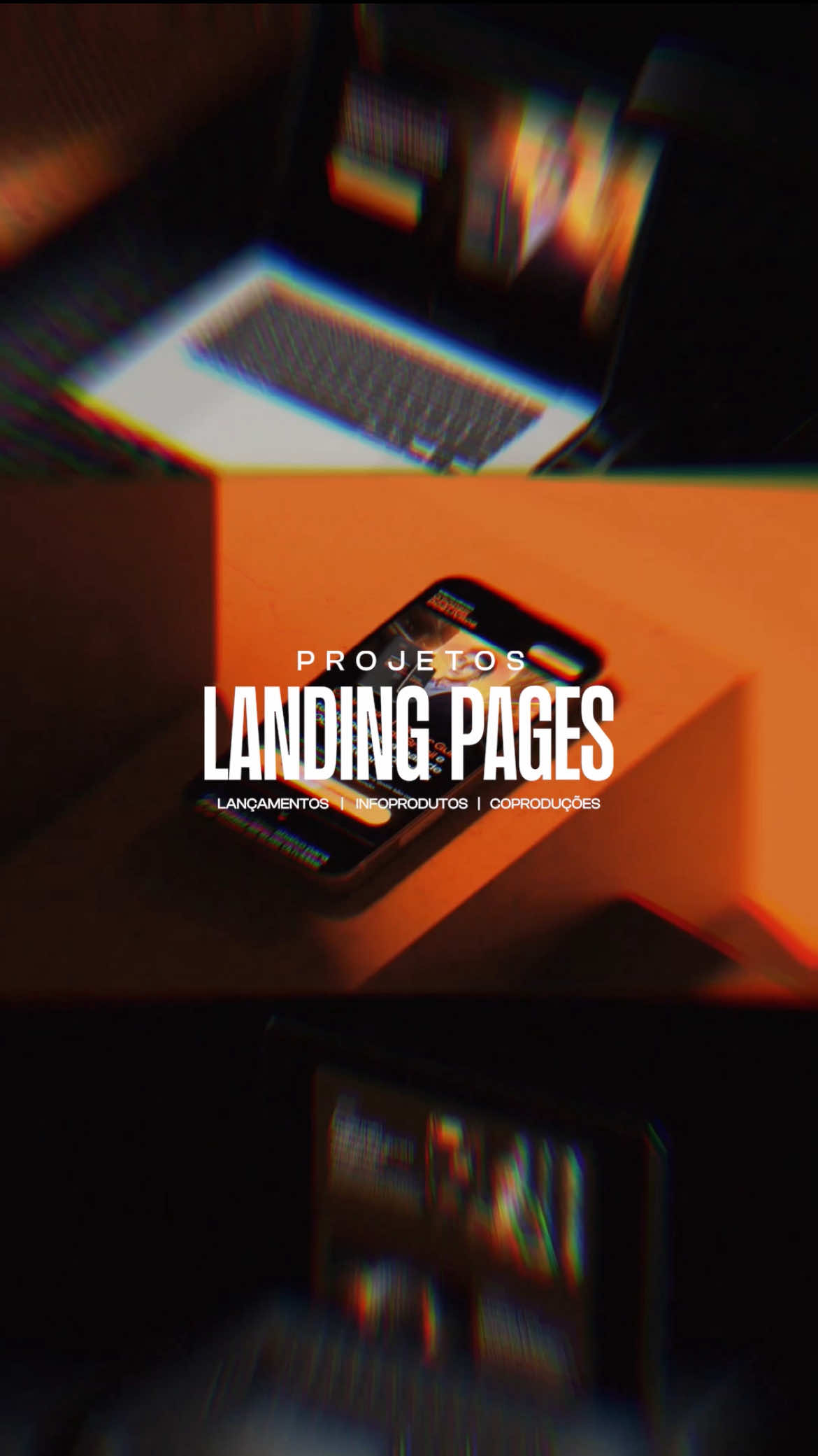 🔵 Seja para lançamento de curso, captação de leads ou apresentação de serviços, suas campanhas de marketing merecem uma página à altura do seu negócio. Precisando de landing pages profissionais, fala comigo! 🏆 #landingpage #landingpages #paginadevendas #paginadecaptura #paginadecaptacao     
