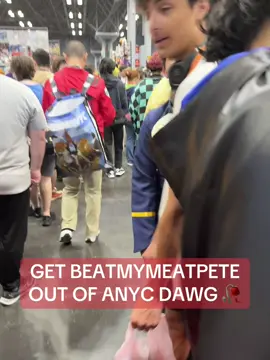 HELL NAHHHH  #anyc #animenyc #marincosplay #cosplay #missjunebuggie 