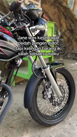 Wes ngancani susah seneng😊 #fypシ゚ #fypシ゚viral #megapro_primus #megapro_modifikasi #gl160 #mpgank 