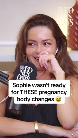 KATHERINE RYAN SAYS SHE HAS A BLUE WHAT ???? 😮‍💨 Sophie wasn’t ready for some of the pregnancy body changes! @Sophie Habboo @Melissa @Katherine Ryan  Search ‘Wednesdays’ on YouTube, Spotify and Apple for the full episode. #sophiehabboo #sophiehabboo #katherineryan #pregnancy #pregnantlife 