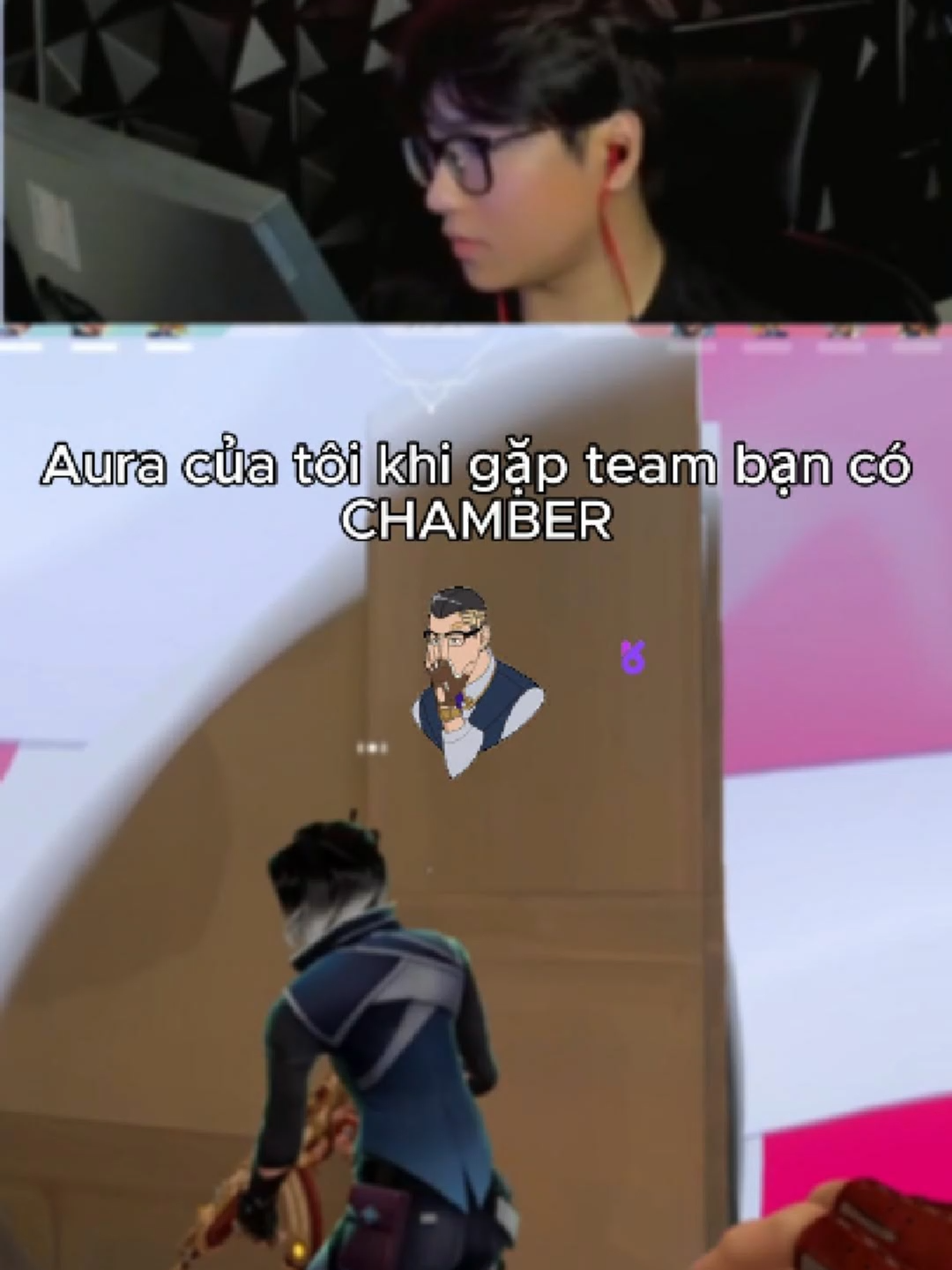 AURA của tôi đã làm ae viewer ra chưa?  #trisipden #chamber  #Anomevn #BTG #NFT #GameFi #Anome