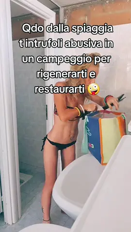 E che c’è d male?! Sempre fatto ovunque. 😂😘