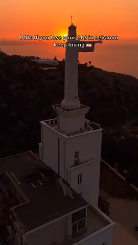 POV: If you lose your GPS in Lebanon, keep losing 😍🇱🇧 . . . #lebanon #beirut #heaven #middleast #djiglobal 
