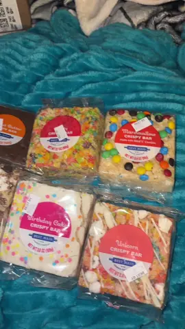 #viral #fyp #promote #ricecrispytreats 