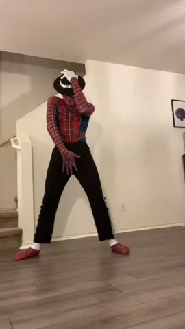 🕷️ Spider-Jackson #michaeljackson #teammalimar #xyzbca #viral #fyp 