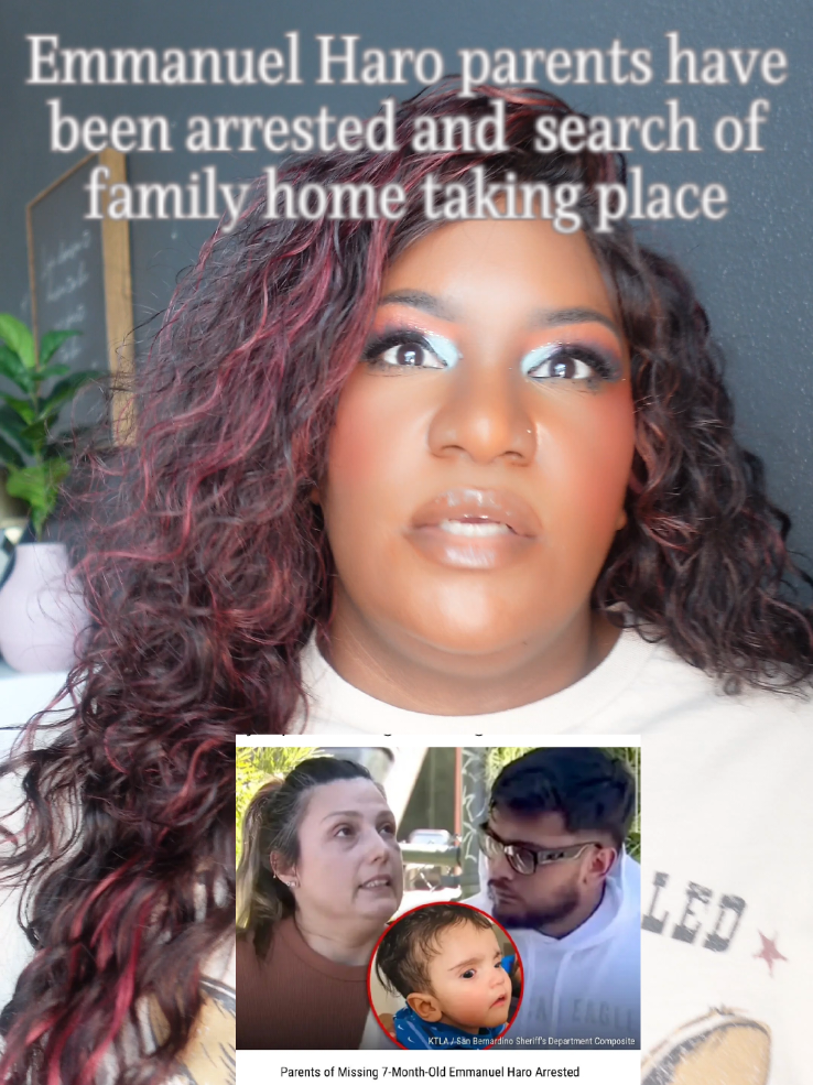 #EmmanuelHaro #missingchild #parentsarrested #Yucaipa #crimetok