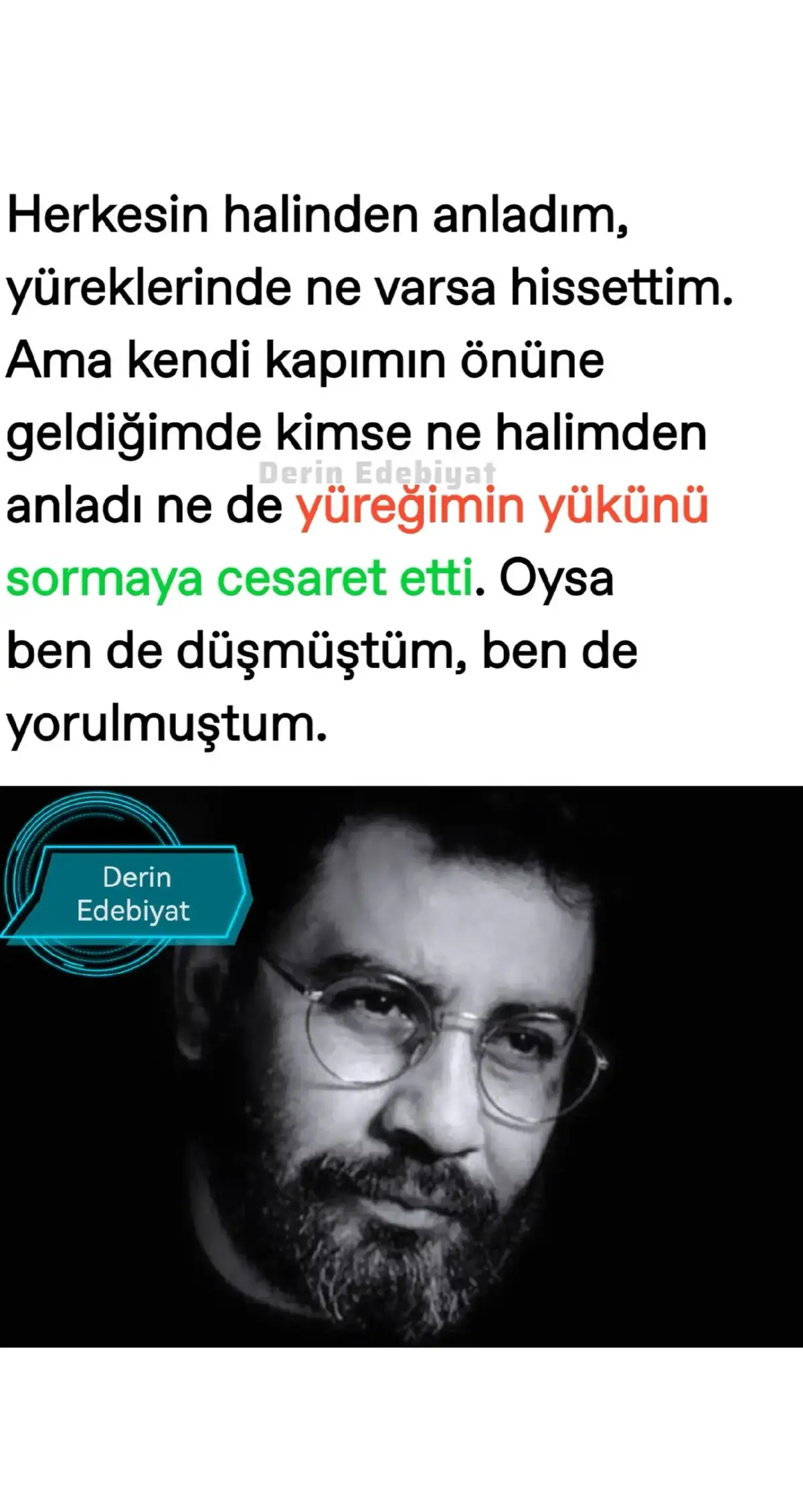 #keşfetteyizzz #derinedebiyat #kadın #keşfett #ahmetkaya 
