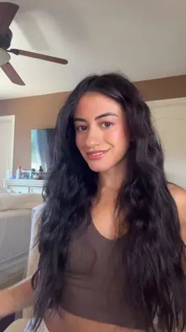 Feeling cute #transition #makeup #hairstyle #beauty 