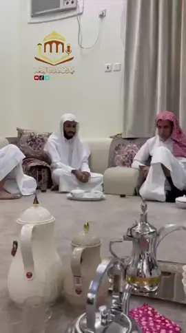 قراءة القارئ فهد آل منعه بحضور فضيلة الشيخ عبد السلام الشويعر حفظه الله #فهد_ال_منعه #قران_كريم #اكتب_شي_توجر_عليه #ارح_سمعك_بالقران #سبحان_الله_وبحمده_سبحان_الله_العظيم 