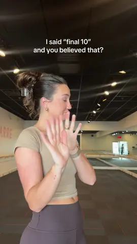 Not my fault I know you can do more #purebarre #pilatesinstructor #pilates #fitnessinstructor 