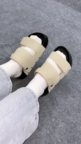 Quay bằng camera thường thôi mà dép đã xinh thế này rồi, xứng đáng 10 điểm luon #dépchonữ #dépsandal #sandalnữ #dépđihọc #dépquaihậu 