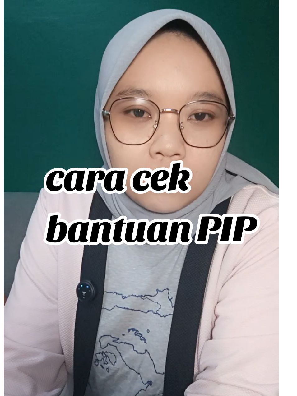 Membalas @yulrah_ ada 2 cara untuk melakukan pengecekan bantuan PIP.  #pip #programindonesiapintar #jaga #bansos 
