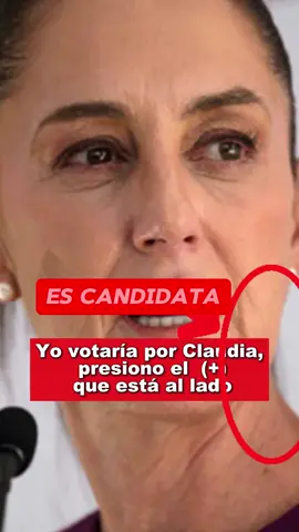 #mexico #mexico🇲🇽 #claudiasheimbaum #claudiasheimbaum2024❤️ #sheibaum 