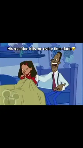 This clip has been stuck in my head for DAYS dude I can’t 😭 #proudfamily #theproudfamily 