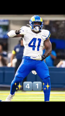 did we do this right? 4️⃣1️⃣ #LARams #JosaiahStewart #MemeTok @Michigan Football 