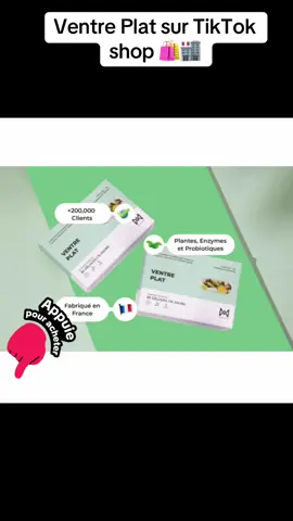 #OffresPourToi #communityfest2025 #tiktok_shop #shopfrance #explore #foryoupage #Ventre Plat