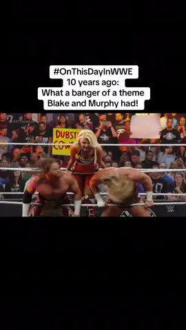 They went in as NXT tag team champions at TakeOver: Brooklyn  But were defeated by the Vaudevillans  They were a fun trio with Alexa Bliss! #OnThisDayInWWE @Lexi Cabrera 