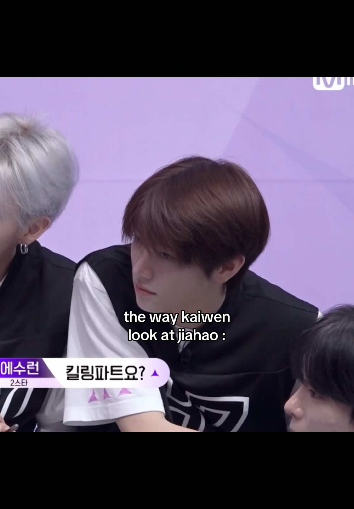 #chenkaiwen #zhangjiahao #boys2planet